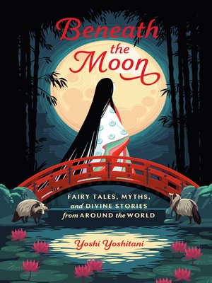 cover image of Beneath the Moon